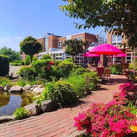 Hotel Am Hasengarten Bad Bederkesa Eksteriør bilde